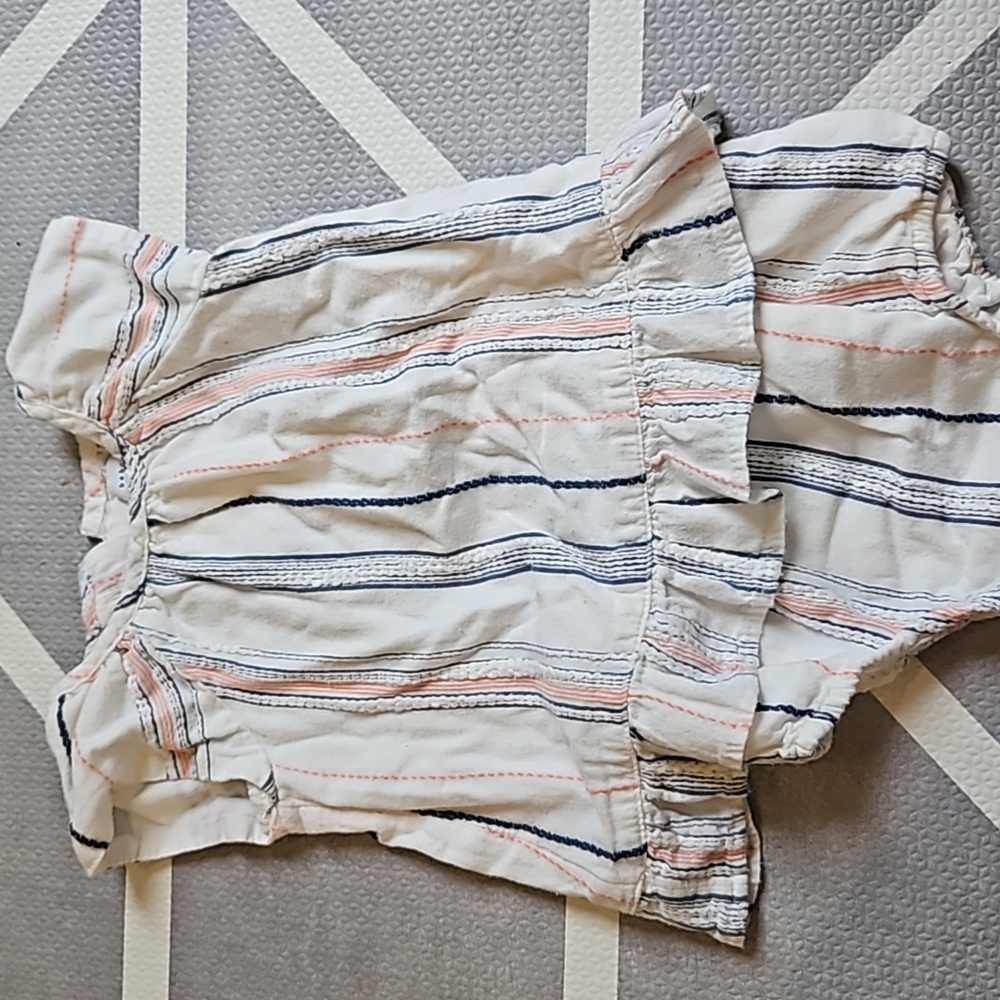 Baby Gap Matching Outfit
